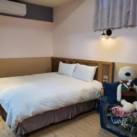 Slow Wow Hot Spring Hotel Jiaoxi Exterior foto