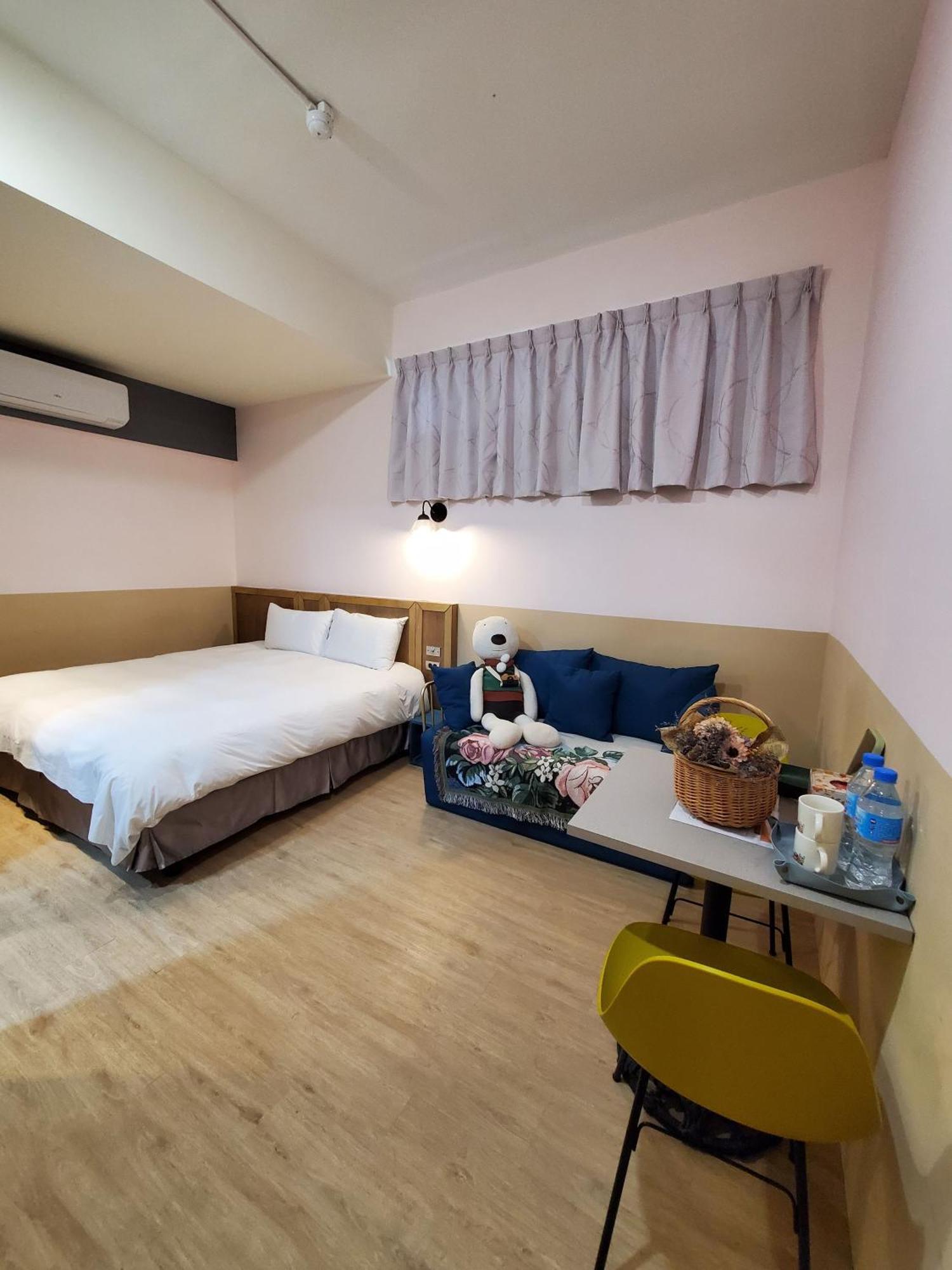 Slow Wow Hot Spring Hotel Jiaoxi Exterior foto