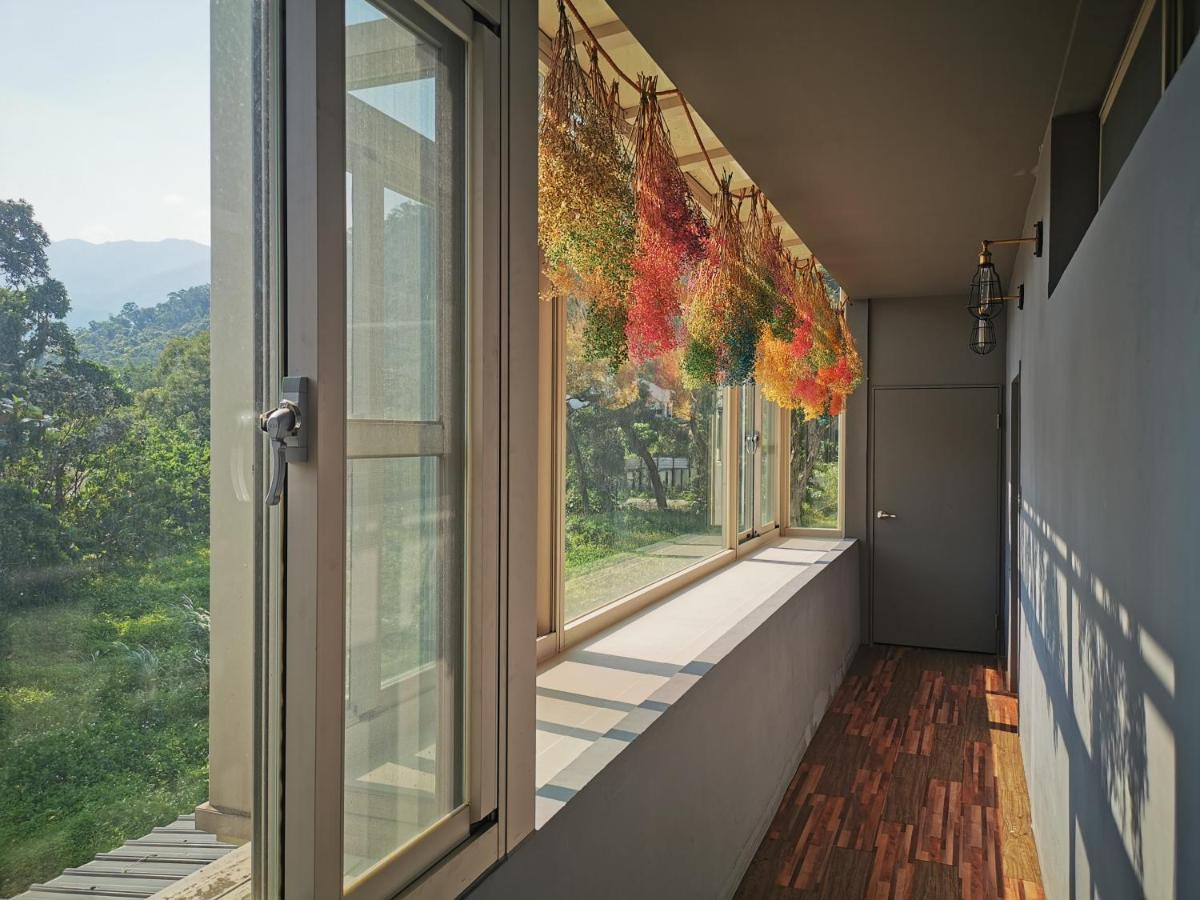 Slow Wow Hot Spring Hotel Jiaoxi Exterior foto